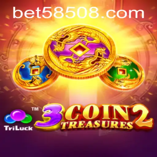 Explorando 3CoinTreasures2: O Novo Fenômeno no Mundo dos Jogos com bet585