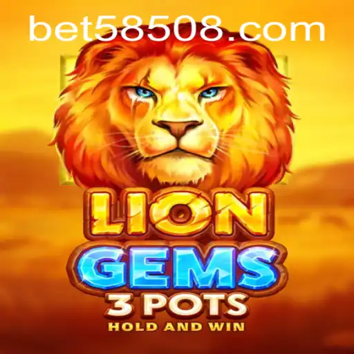Descubra o Mundo de LionGems3pots